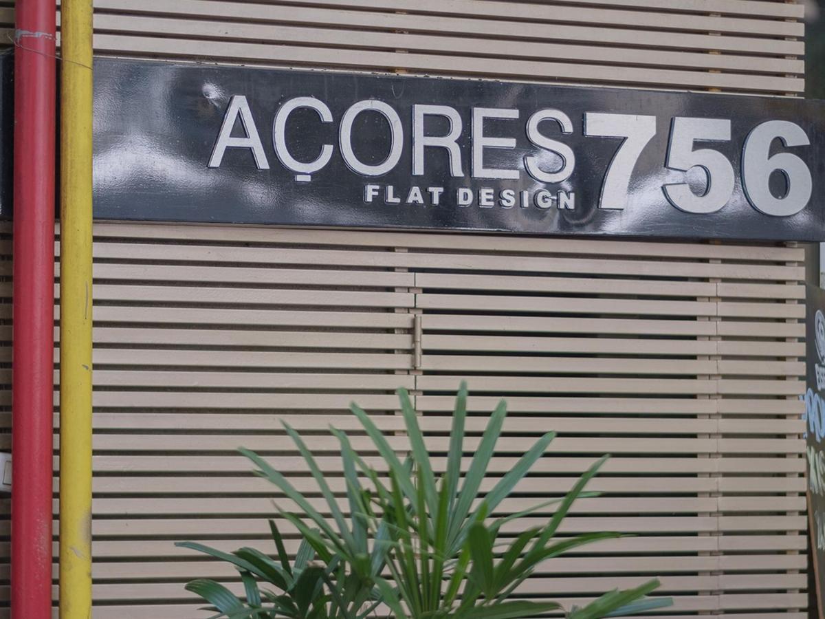 Acores Flat Design- Ao Lado Da Casa De Cultura Mario Quintana Porto Alegre Ngoại thất bức ảnh